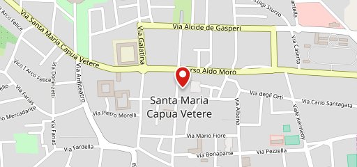 Pizzeria Las Vegas Santa Maria.UNICA SEDE. sur la carte