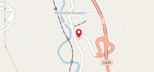 Pizzeria La Taverna sulla mappa