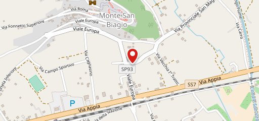 Pizzeria Le Due S sulla mappa