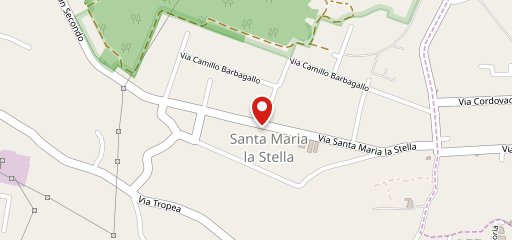 Pizzeria Le Tre Stelle sulla mappa