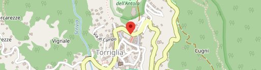 Pizzeria Trattoria Le Tre Torri sulla mappa