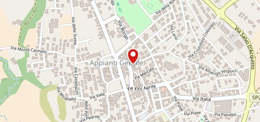 Pizzeria Leone 200 sulla mappa