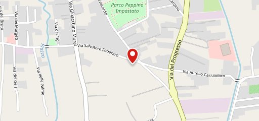 Pizzeria L'incanto sur la carte