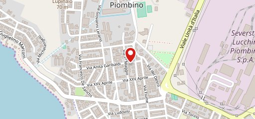 Pizzeria Lo Scalino sulla mappa