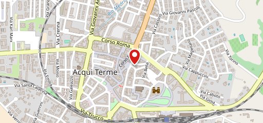 Pizzeria L'Oro di Napoli sulla mappa