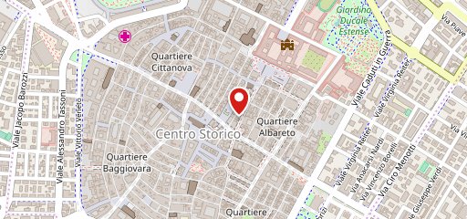 Ristorante Tradizionale Uva D'Oro sur la carte