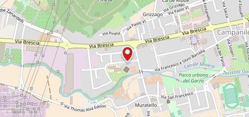 Pizzeria Marechiaro Di Gerardo Ruocco sulla mappa