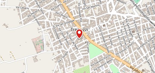 Pizzeria Marechiaro sulla mappa