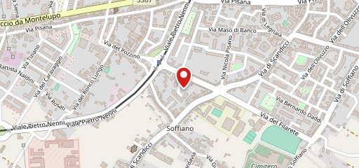 Pizzeria Margherita da Annalisa sulla mappa