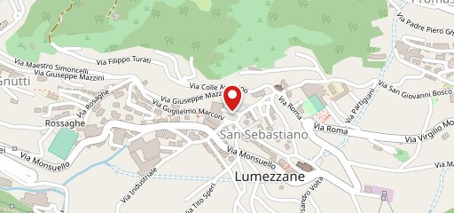 Pizzeria Masaniello Di Bochis Petru Catalin sulla mappa