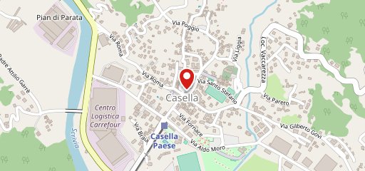 Mattatello sulla mappa