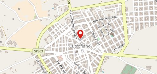 Mauro sulla mappa