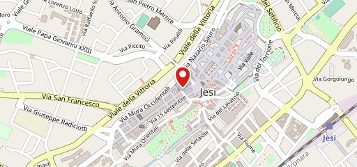 Pizzeria "Meo" - Brand Jesi sulla mappa