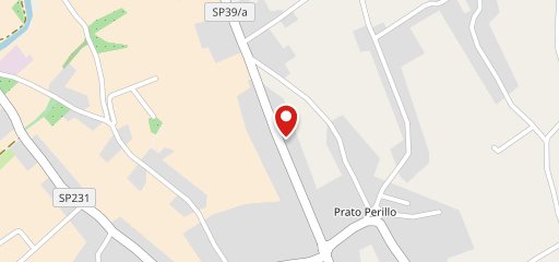 Pizzeria Michele sulla mappa