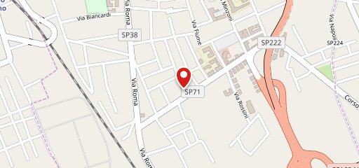 Pizzeria Mimmo Gemelli sulla mappa