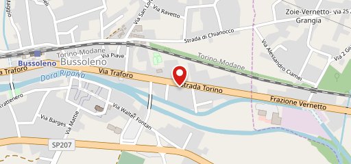 Pizzeria Miseria & Nobiltá sulla mappa