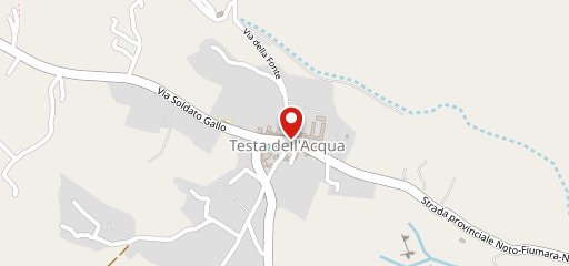 Pizzeria Moby Dick sulla mappa