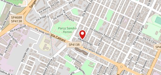 Pizzeria 'Na Favola Da Nicola sulla mappa