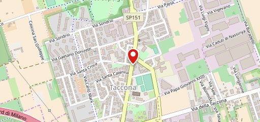 Ristorante La Piccola Napoli sulla mappa