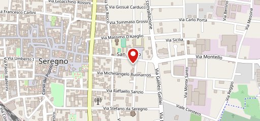 Pizzeria napoletana d’asporto Biagio sulla mappa