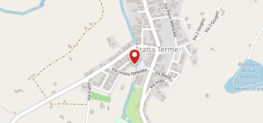 Pizzeria Notte E Di' sulla mappa