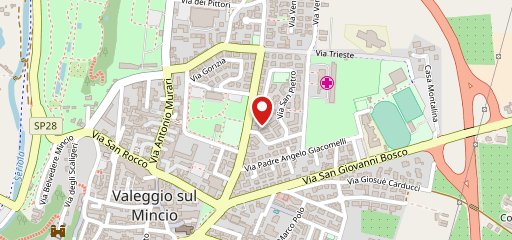 New Obelix - Pizzeria Da Asporto sulla mappa