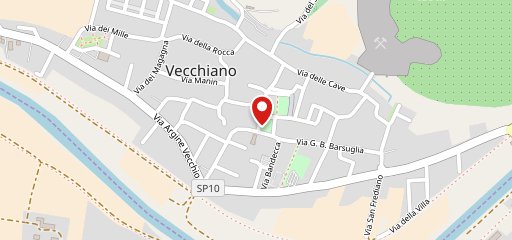 Pizzeria Oimmena sulla mappa