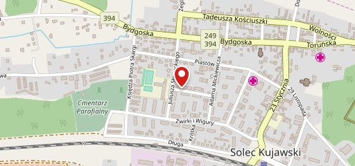 Pizzeria Oliva on map