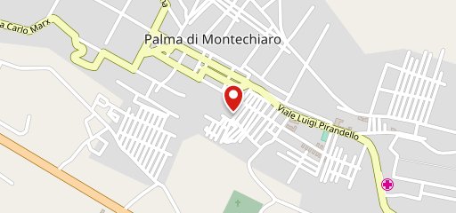 Pizzeria-Panineria Bel Paese sulla mappa