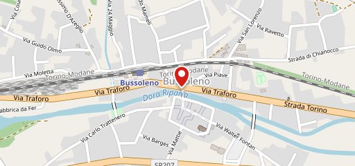 Pizzeria Peccati Di Gola sulla mappa