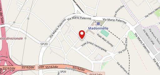 Pizzeria Percuoco rione incis via madonnelle97ponticelli sulla mappa