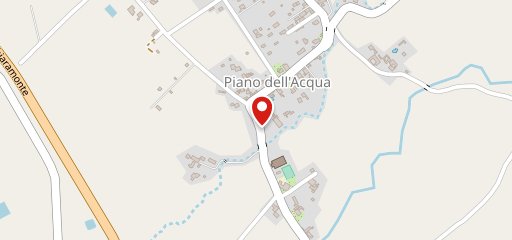 Puglisi Pizzeria Piano dell'Acqua-Supermercato sulla mappa