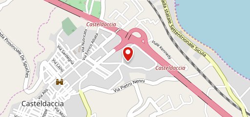 Piano Verde sulla mappa