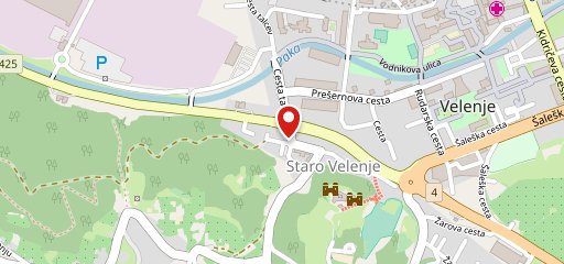 Pizzerija Picadilly in sestavljanje Dišavnikov, Ana Anderlič s.p. sulla mappa