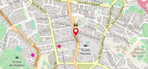 Pizzeria Piccolo Forno N4 sulla mappa