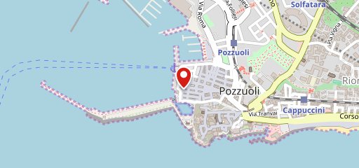 Pizzeria Pisani sulla mappa