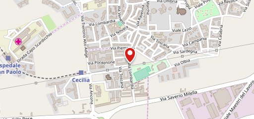 Pizzeria Piscitelli sulla mappa