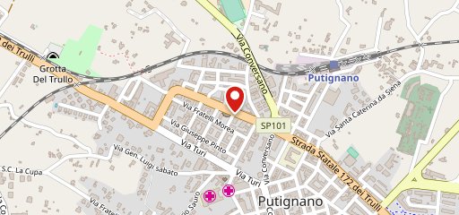 Pizzeria Pit Stop sulla mappa