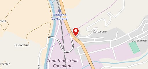 Pizzeria Pizzamania Di Cipriani Stefania sulla mappa