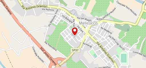 Pizzeria PizzArte di Michele Seminara sulla mappa