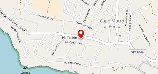 Pizzeria Plemmirio sur la carte