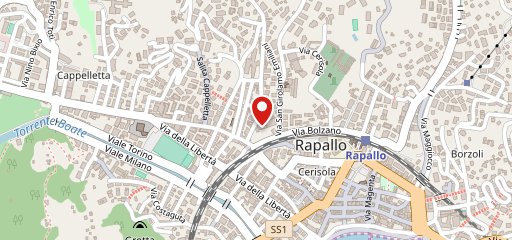 Pomodoro E Basilico sulla mappa