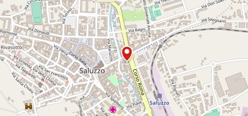 Pizzeria Il Pomodoro di Scarabello F. Lunetta D.&c. SAS sur la carte