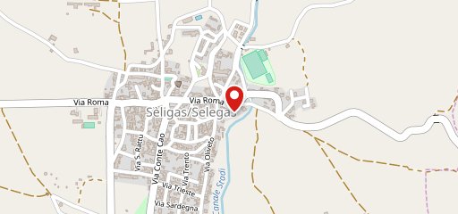 Pizzeria Porru di Aldo Melis sulla mappa