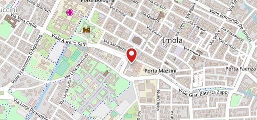 Ristorante pizzeria Porta Montanara ha chiuso i battenti da mesi al suo posto adesso ce un sushi restaurant. sulla mappa