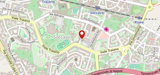 Pizzeria Errico Porzio sulla mappa