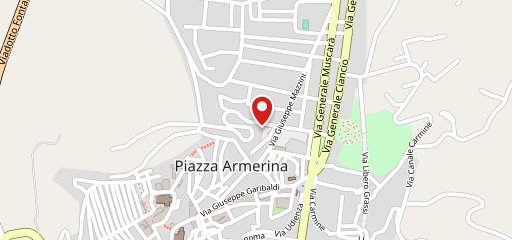 Pizzeria Prima Classe Artigiani Della Pizza sulla mappa