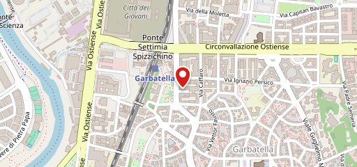 Pizzeria Pullino 86 sur la carte