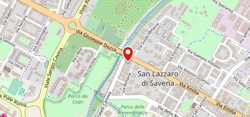 Pizzeria Pummarò sulla mappa