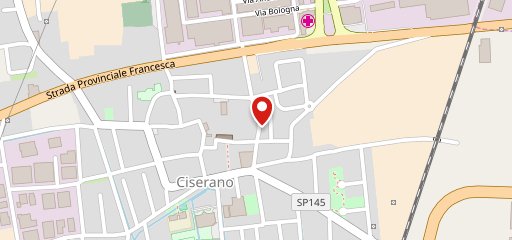 Pizzeria Regina Di Diaa Sei Feldin Hanaa sulla mappa